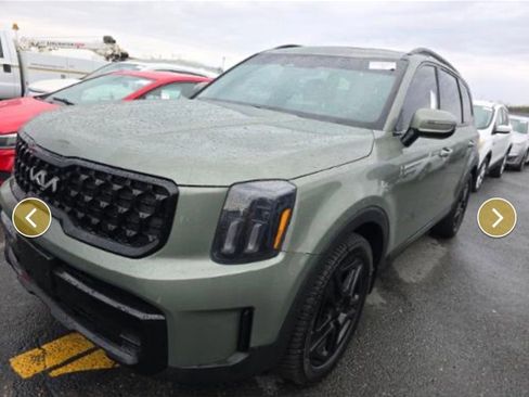 Used 2024 Kia Telluride SX X-Line image 1