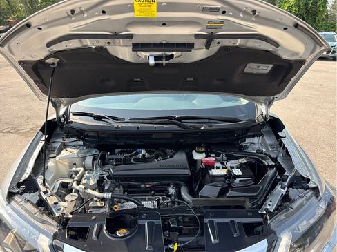 Used 2020 Nissan Rogue SV w/ Premium Package FWD image 47