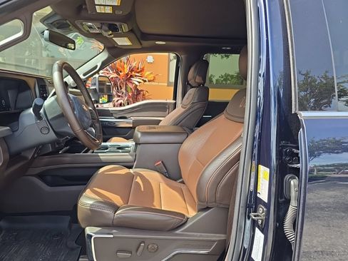 Used 2024 Ford F350 King Ranch w/ FX4 Off-Road Package AWD/4WD image 5