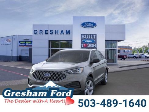 New 2024 Ford Edge SE image 2