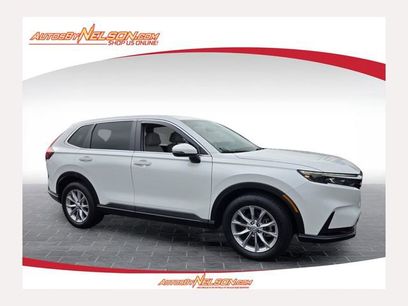 Used 2023 Honda CR-V EX-L