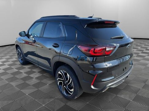New 2026 Chevrolet TrailBlazer RS w/ Driver Confidence Package image 5