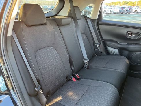 Certified 2026 Honda HR-V LX image 26