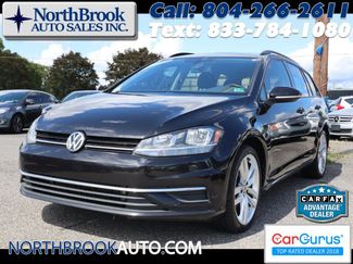 Used 2018 Volkswagen Golf S image 1