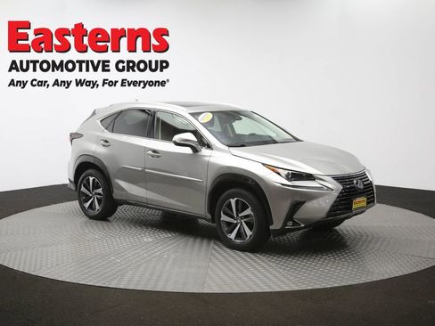 Used 2020 Lexus NX 300 AWD w/ Premium Package image 52