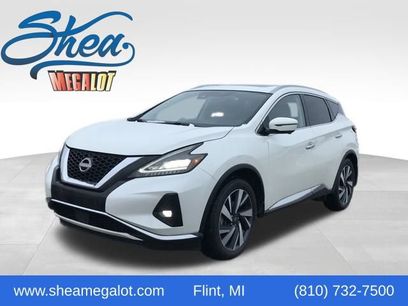 Used 2023 Nissan Murano SL