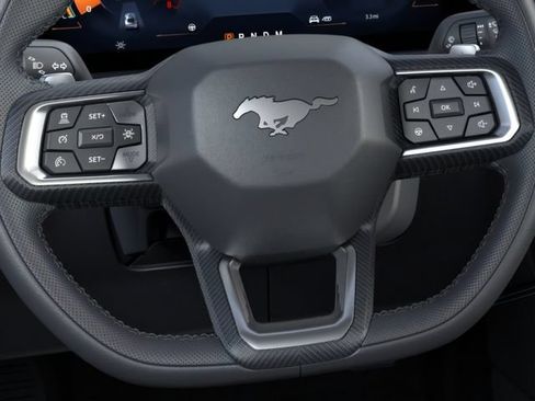 New 2026 Ford Mustang GT Premium w/ GT Performance Package RWD image 12