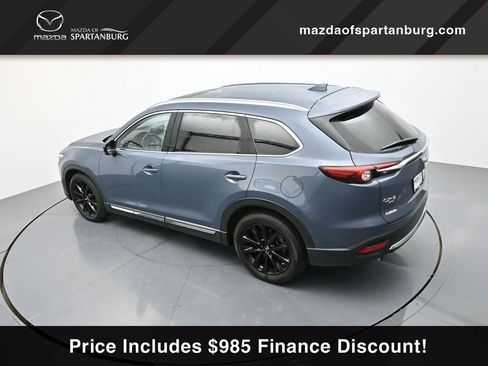 Used 2023 MAZDA CX-9 Carbon Edition image 23