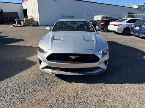 Used 2019 Ford Mustang Coupe image 2