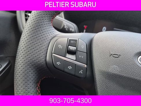 Used 2024 Ford Escape ST-Line w/ Tech Pack #1 image 23