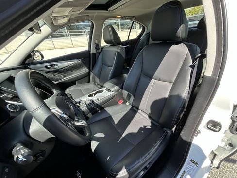 Certified 2023 INFINITI Q50 Luxe w/ Cargo Package AWD/4WD image 15