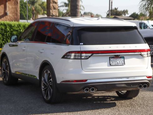 Used 2021 Lincoln Aviator Reserve w/ Equipment Group 201A RWD image 6