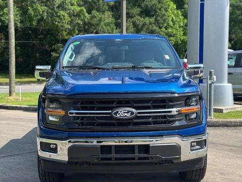 Used 2025 Ford F150 XLT w/ Equipment Group 302A MID image 3