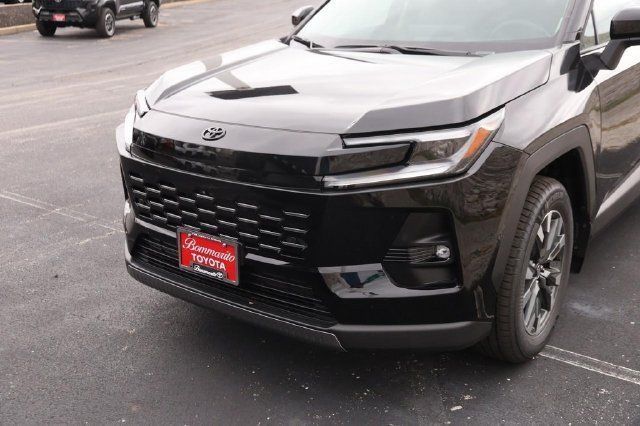 New 2026 Toyota RAV4 AWD image 2