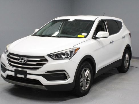 Used 2018 Hyundai Santa Fe Sport AWD/4WD image 7