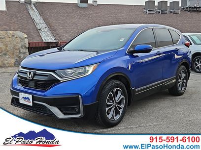 Certified 2022 Honda CR-V EX-L