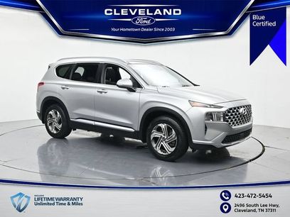 Used 2021 Hyundai Santa Fe SEL w/ Convenience + Premium Package