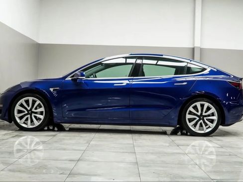 Used 2020 Tesla Model 3 Long Range image 6