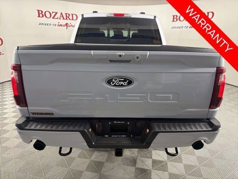 Certified 2025 Ford F150 Tremor w/ Bed Utility Package AWD/4WD image 6