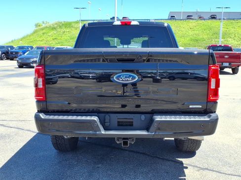 Used 2023 Ford F150 XLT w/ Equipment Group 302A High AWD/4WD image 5
