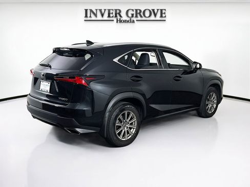 Used 2021 Lexus NX 300 AWD w/ Accessory Package 2 image 5