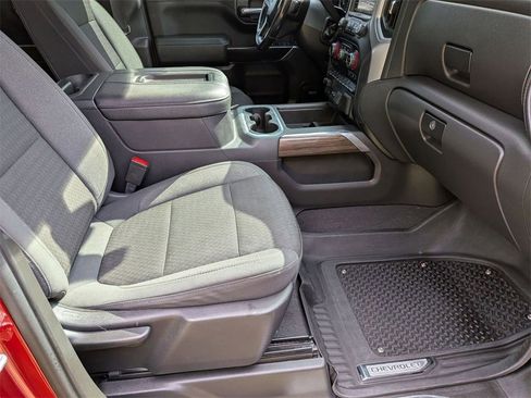 Used 2021 Chevrolet Silverado 1500 LT Trail Boss w/ Convenience Package II image 29