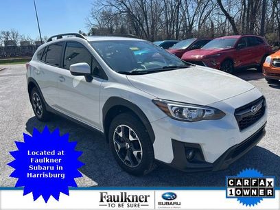 Used 2018 Subaru Crosstrek 2.0i Premium
