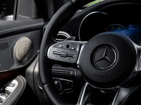 Used 2021 Mercedes-Benz GLC 43 AMG 4MATIC image 20