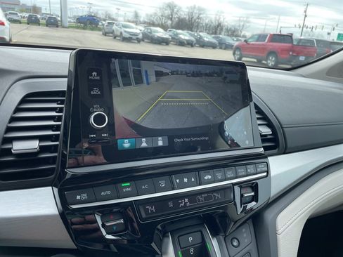 New 2026 Honda Odyssey EX-L image 22