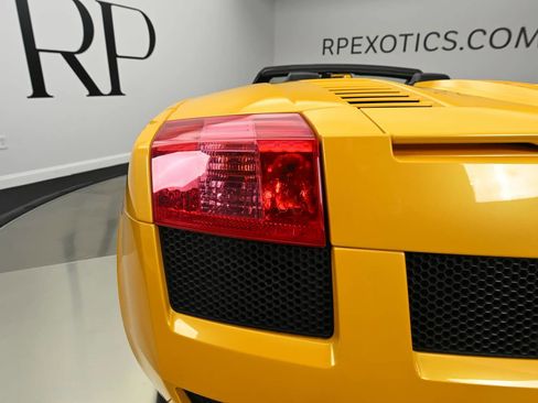 Used 2007 Lamborghini Gallardo Spyder AWD/4WD image 14