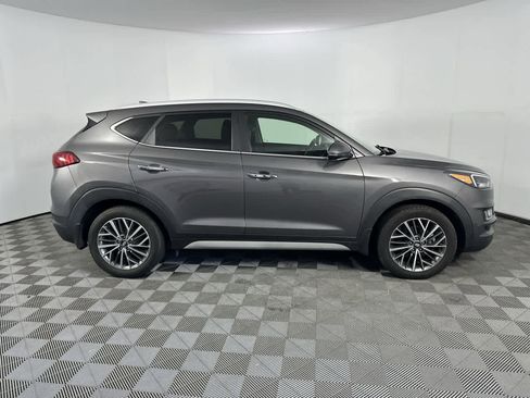 Used 2020 Hyundai Tucson Limited AWD/4WD image 9