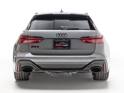 Used 2025 Audi RS 6 performance image 9