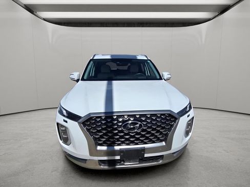 Used 2022 Hyundai Palisade Calligraphy image 8