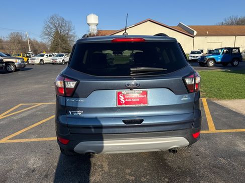 Used 2018 Ford Escape SE AWD/4WD image 7