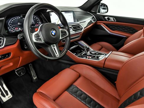 Used 2021 BMW X5 M w/ Competition Package image 24
