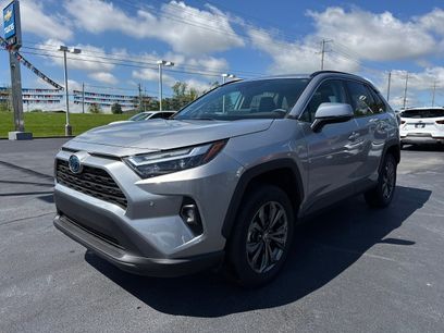 Used 2024 Toyota RAV4 XLE Premium
