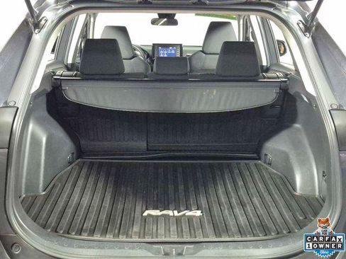 Certified 2020 Toyota RAV4 LE w/ All Weather Liner Package FWD image 26