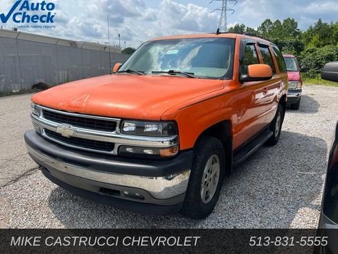 Used 2006 Chevrolet Tahoe LT w/ LT Preferred Equipment Group AWD/4WD image 1