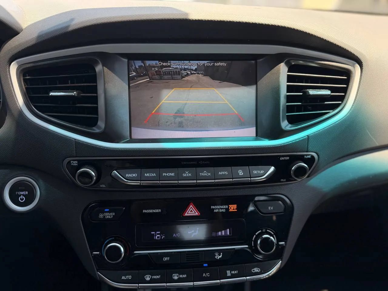 Used 2019 Hyundai Ioniq Electric FWD image 49