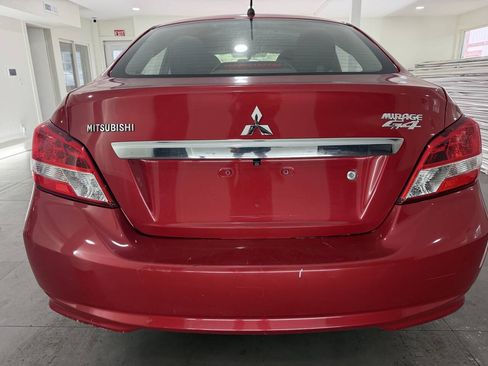 Used 2019 Mitsubishi Mirage G4 ES FWD image 26