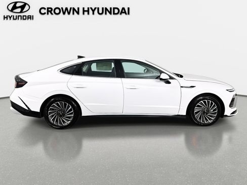 New 2025 Hyundai Sonata SEL image 8