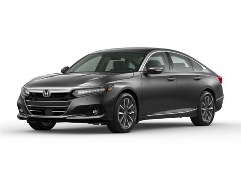Used 2022 Honda Accord EX-L image 1