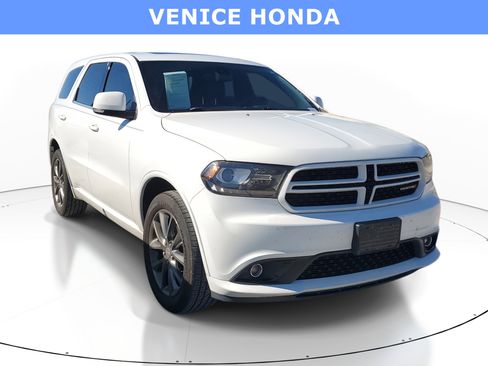 Used 2015 Dodge Durango Limited w/ Nav & Power Liftgate Group image 1