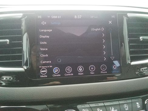 Used 2019 Chrysler Pacifica Touring-L Plus w/ Advanced Safetytec Group image 33