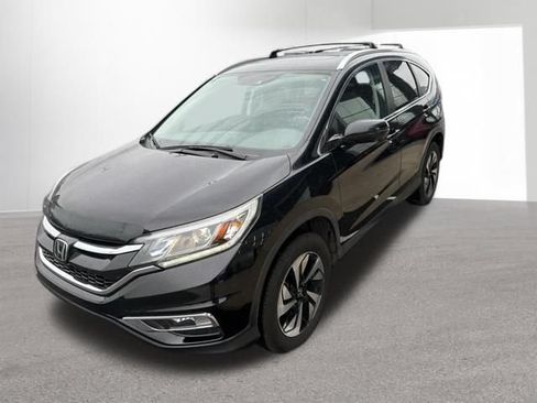Used 2016 Honda CR-V Touring image 5