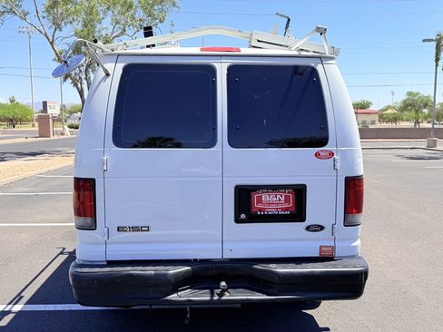 Used 2008 Ford E-150 and Econoline 150 image 4
