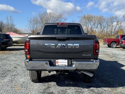 New 2026 RAM 3500 Tradesman image 21