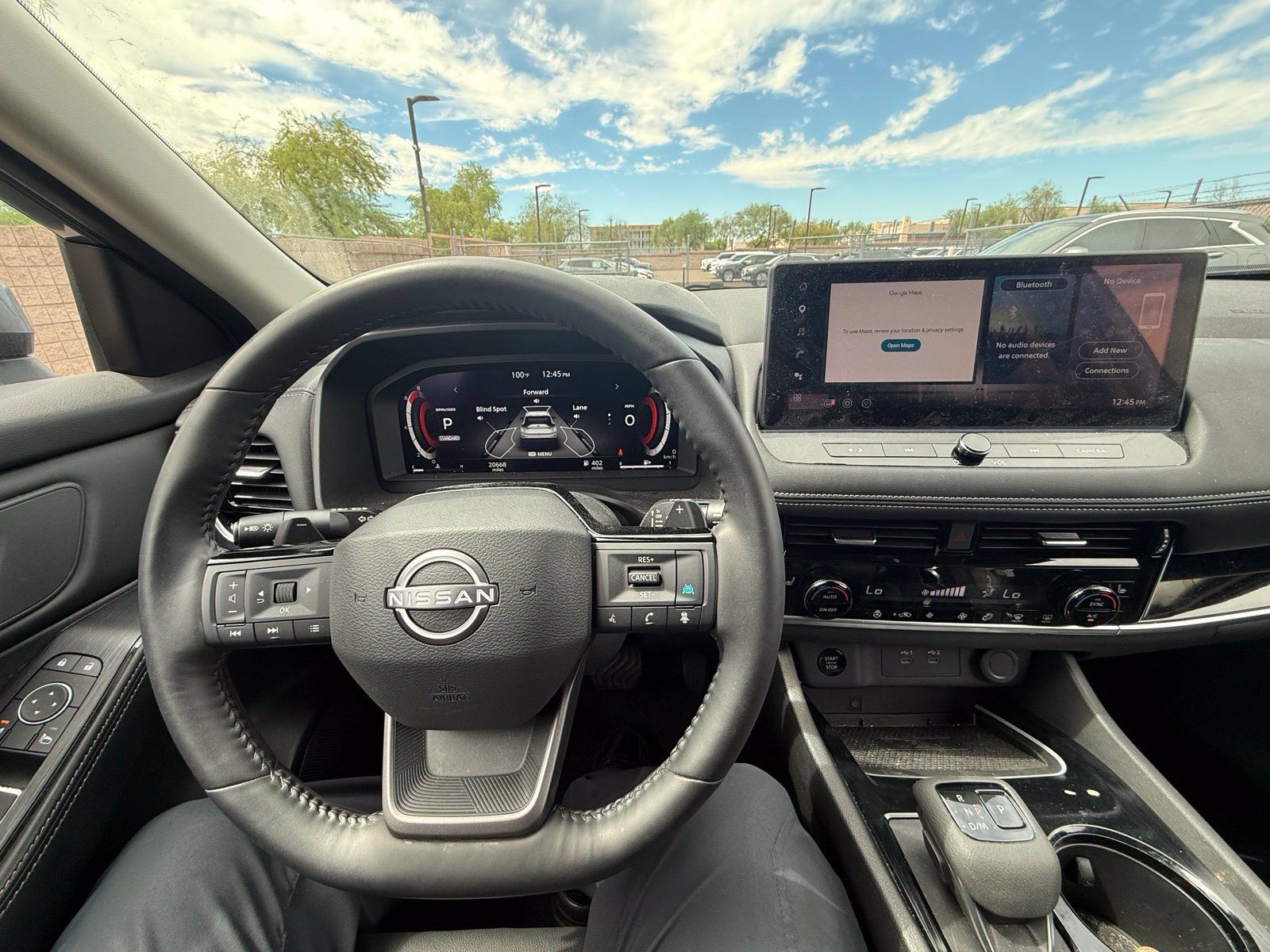 Used 2025 Nissan Rogue SL FWD image 20