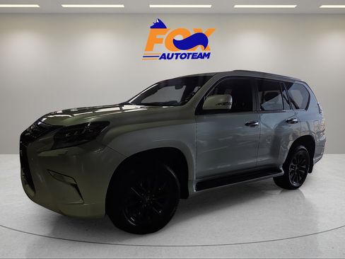 Used 2023 Lexus GX 460 Premium AWD/4WD image 2