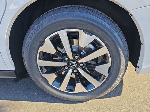 New 2026 Honda Odyssey EX-L image 33